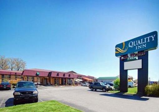 фото отеля Quality Inn Tullahoma