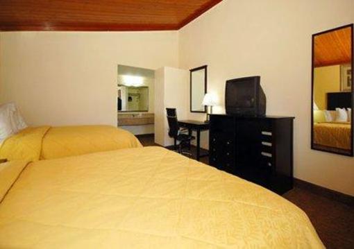 фото отеля Quality Inn Tullahoma