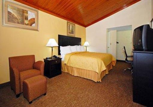 фото отеля Quality Inn Tullahoma
