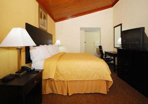 фото отеля Quality Inn Tullahoma