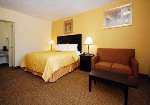 фото отеля Quality Inn Tullahoma