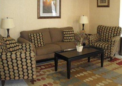 фото отеля Quality Inn Tullahoma
