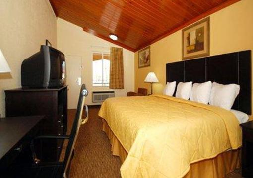 фото отеля Quality Inn Tullahoma