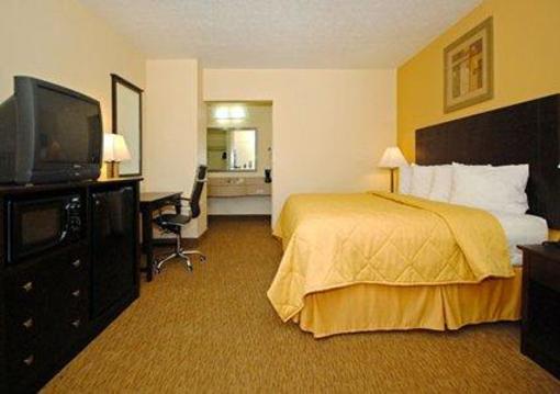 фото отеля Quality Inn Tullahoma