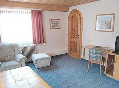фото отеля Pension Gertrude