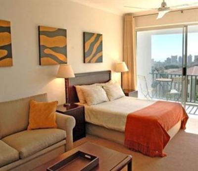 фото отеля Faircity Fairview Apartments Cape Town