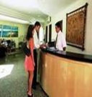 фото отеля Enseada Praia Hotel