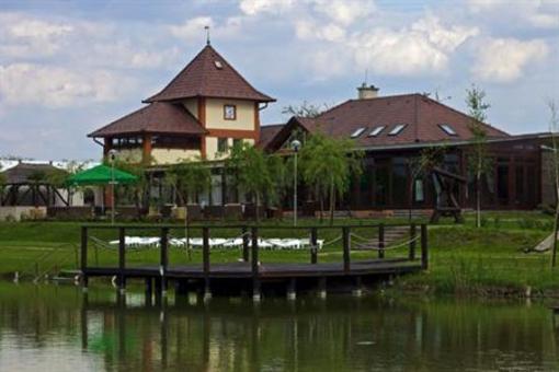 фото отеля Nadas Pihenopark es Fogado