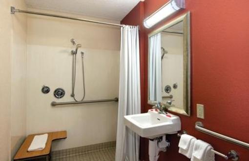 фото отеля Red Roof Inn Baton Rouge