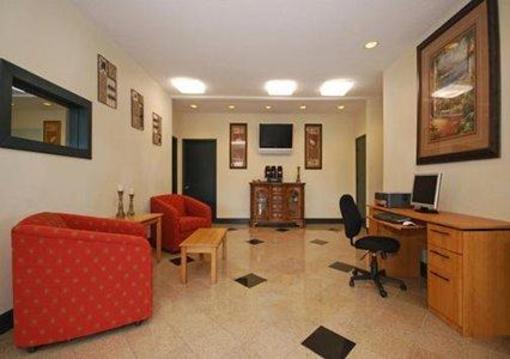 фото отеля Quality Inn University Huntsville
