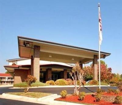 фото отеля Quality Inn University Huntsville