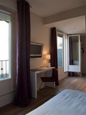 фото отеля Hotel Le Cardinal Rouen
