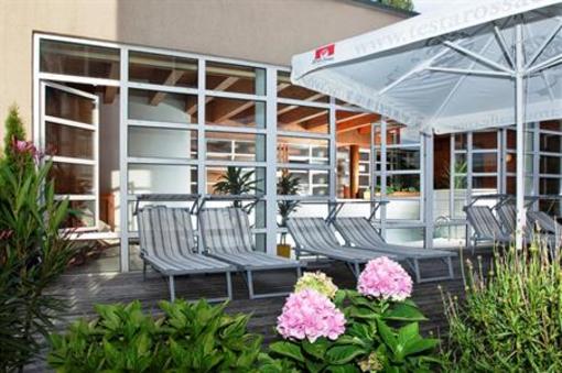 фото отеля Hotel Weisser Hirsch