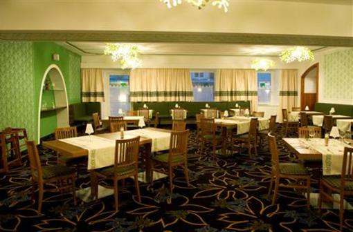 фото отеля Hotel Weisser Hirsch