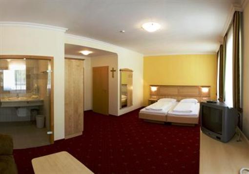 фото отеля Hotel Weisser Hirsch