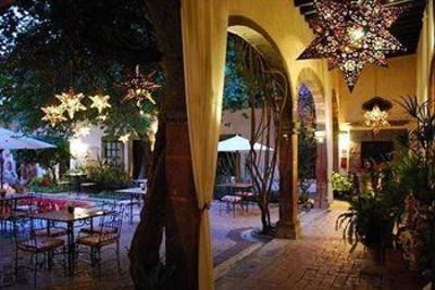 фото отеля Hacienda El Santuario Golf & Spa Hotel San Miguel de Allende
