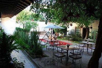 фото отеля Hacienda El Santuario Golf & Spa Hotel San Miguel de Allende
