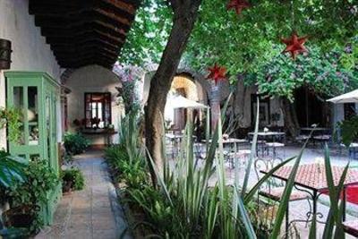 фото отеля Hacienda El Santuario Golf & Spa Hotel San Miguel de Allende