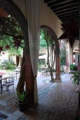 фото отеля Hacienda El Santuario Golf & Spa Hotel San Miguel de Allende