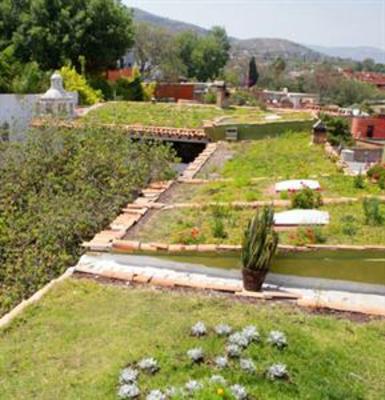 фото отеля Hacienda El Santuario Golf & Spa Hotel San Miguel de Allende