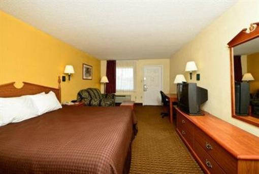 фото отеля America's Best Value Inn & Suites Muscle Shoals
