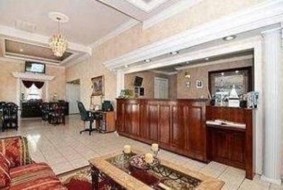 фото отеля America's Best Value Inn & Suites Muscle Shoals