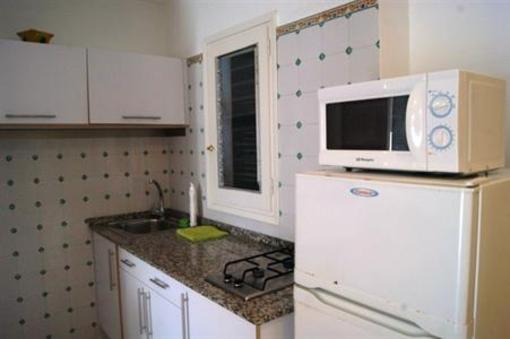 фото отеля Apartmentos California Menorca