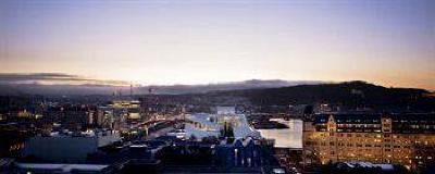 фото отеля Thon Hotel Oslo Panorama