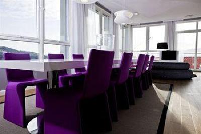 фото отеля Thon Hotel Oslo Panorama