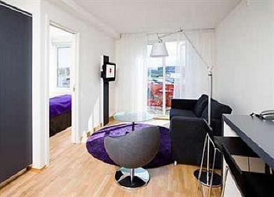 фото отеля Thon Hotel Oslo Panorama