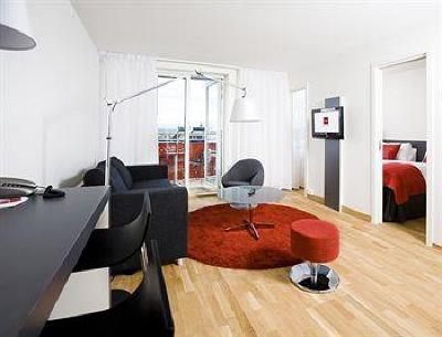 фото отеля Thon Hotel Oslo Panorama