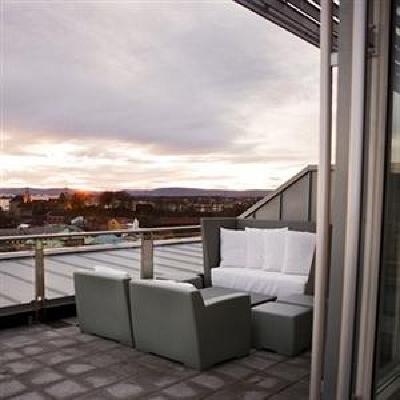 фото отеля Thon Hotel Oslo Panorama