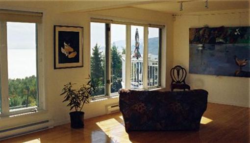 фото отеля Auberge Cap Aux-Corbeaux
