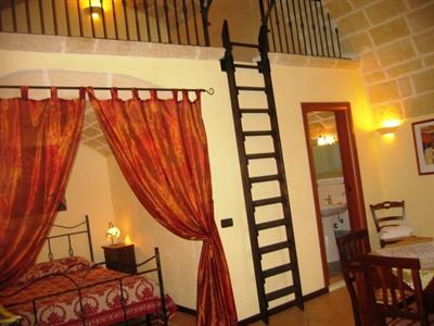 фото отеля Villaggio Vecchia Apartment Mottola