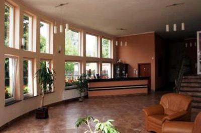 фото отеля Hotel Mazury