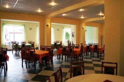 фото отеля Hotel Mazury
