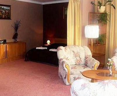 фото отеля Hotel Mazury