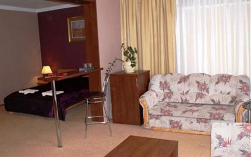 фото отеля Hotel Mazury