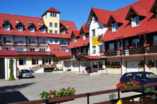 фото отеля Hotel Mazury