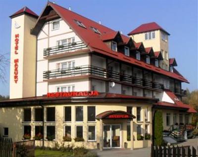 фото отеля Hotel Mazury
