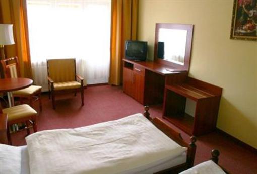 фото отеля Hotel Mazury