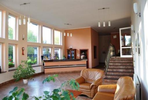 фото отеля Hotel Mazury