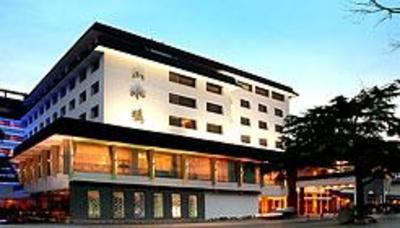 фото отеля Nanlin Hotel Suzhou