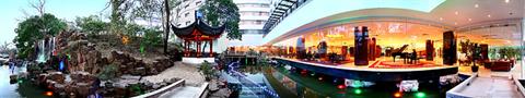 фото отеля Nanlin Hotel Suzhou