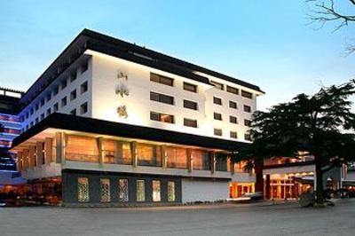 фото отеля Nanlin Hotel Suzhou