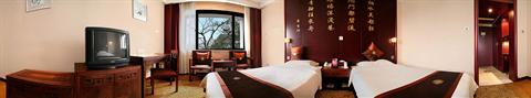 фото отеля Nanlin Hotel Suzhou