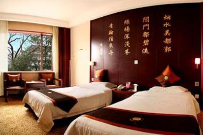 фото отеля Nanlin Hotel Suzhou