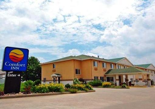 фото отеля Comfort Inn Lincoln (Illinois)
