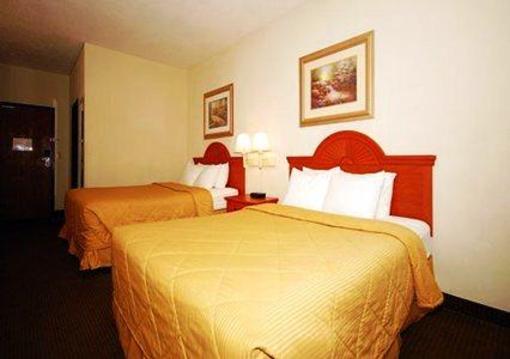 фото отеля Comfort Inn Lincoln (Illinois)