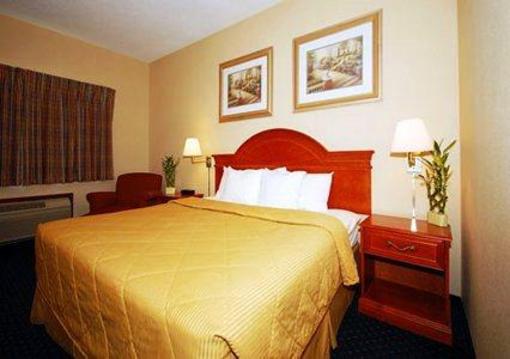 фото отеля Comfort Inn Lincoln (Illinois)